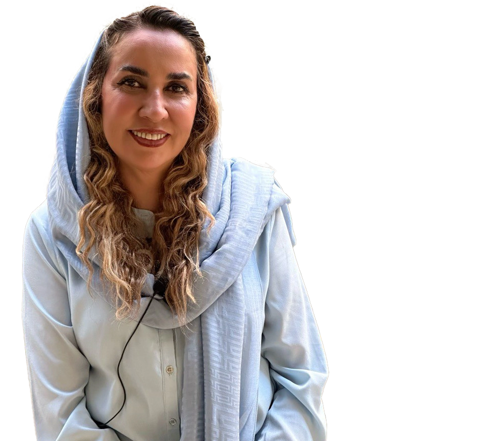 من دکتر نرگس مزین‌فر هستم