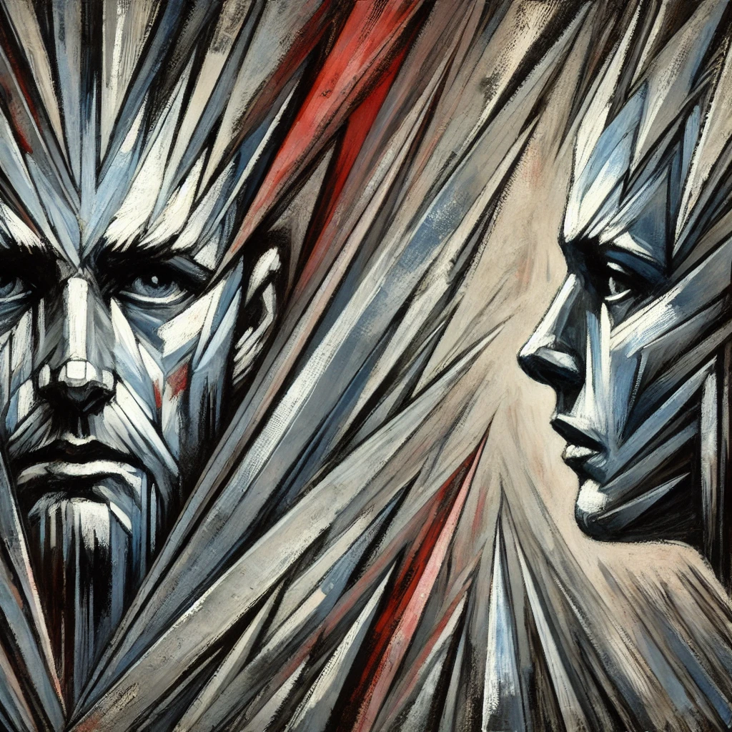 بی‌اعتمادی - بدرفتاری